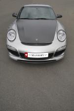 Porsche 911 Carerra by Mansory 2009 года